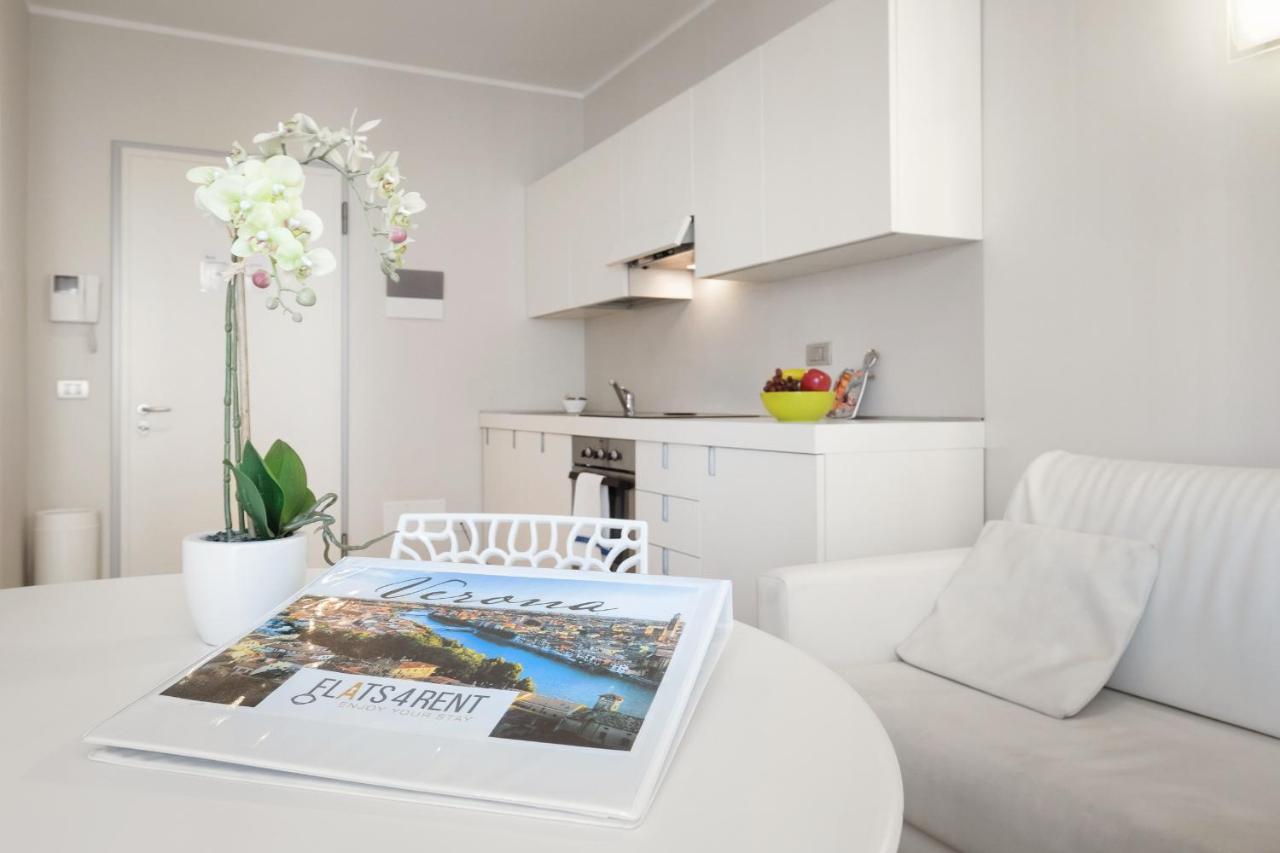 Flats4Rent Green Valley Verona Eksteriør billede