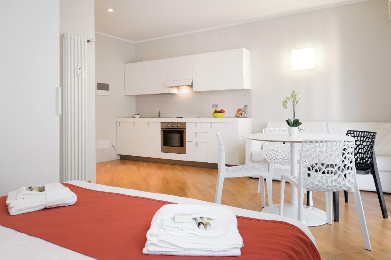 Flats4Rent Green Valley Verona Eksteriør billede