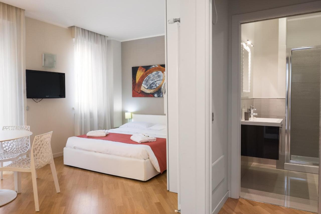 Flats4Rent Green Valley Verona Eksteriør billede