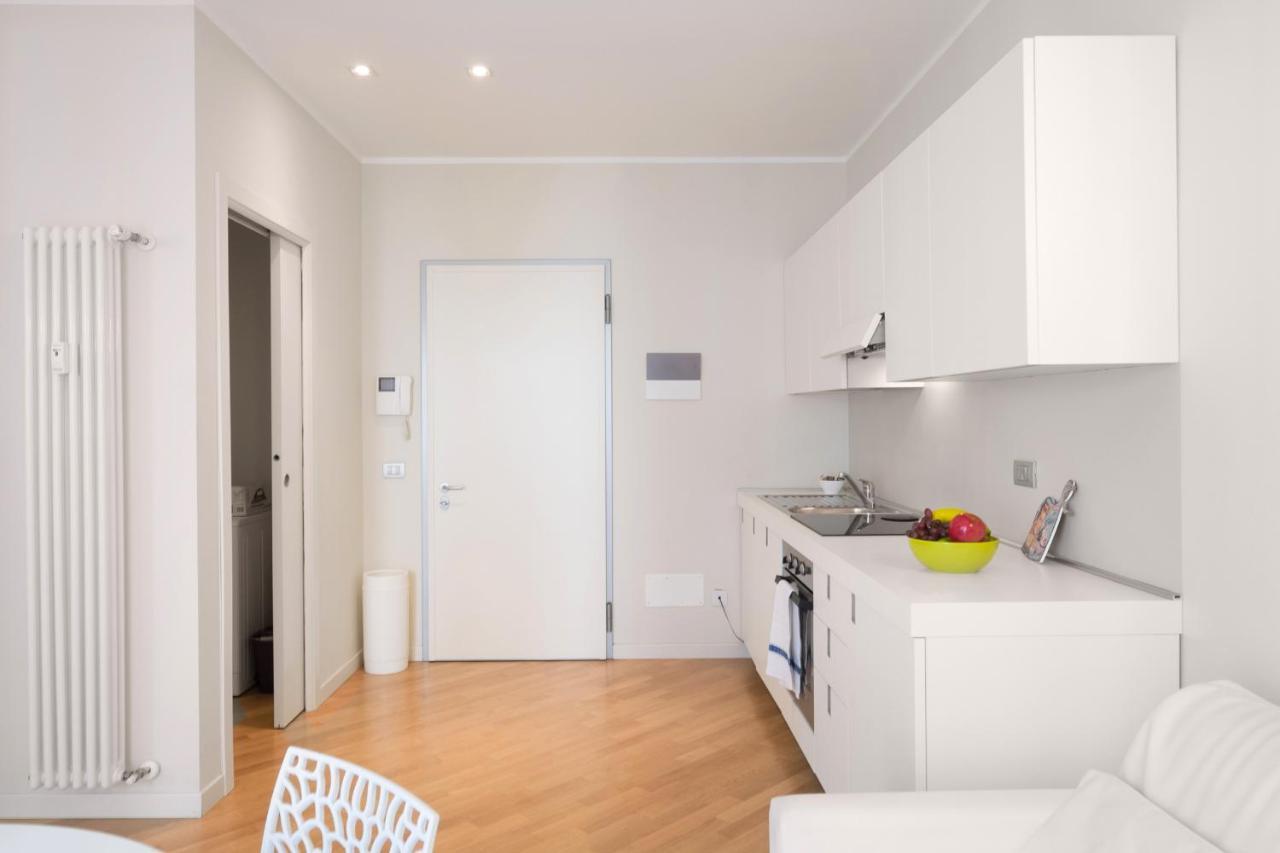 Flats4Rent Green Valley Verona Eksteriør billede