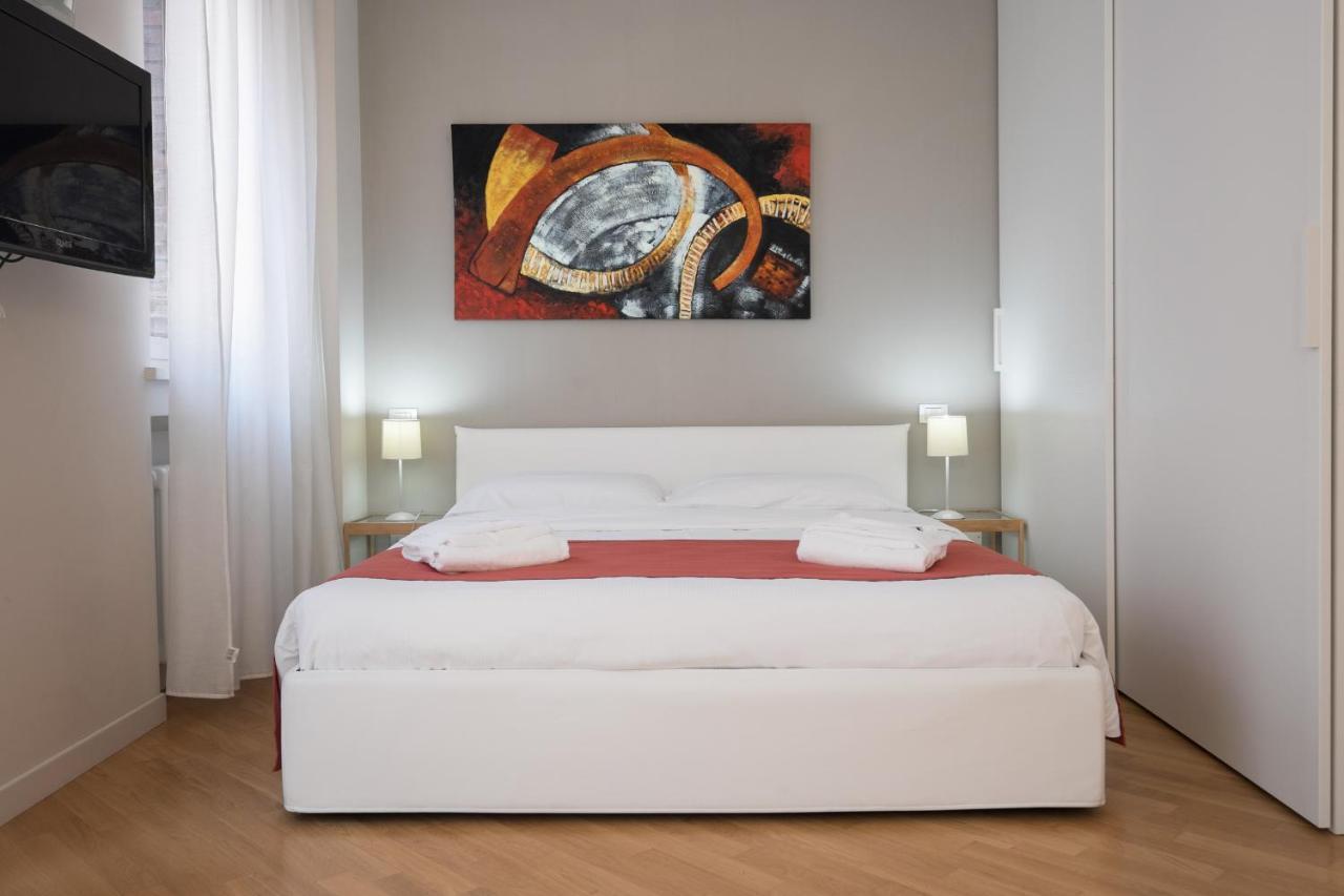 Flats4Rent Green Valley Verona Eksteriør billede