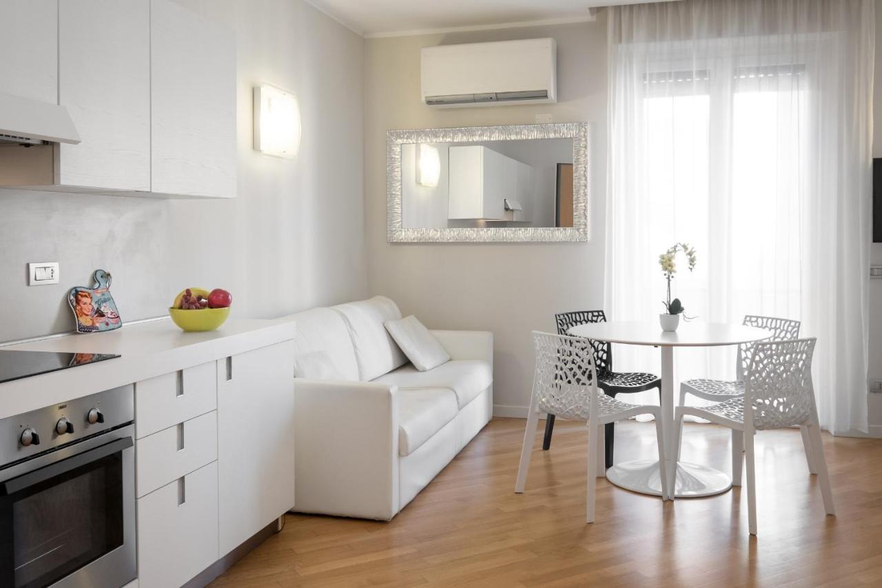 Flats4Rent Green Valley Verona Eksteriør billede