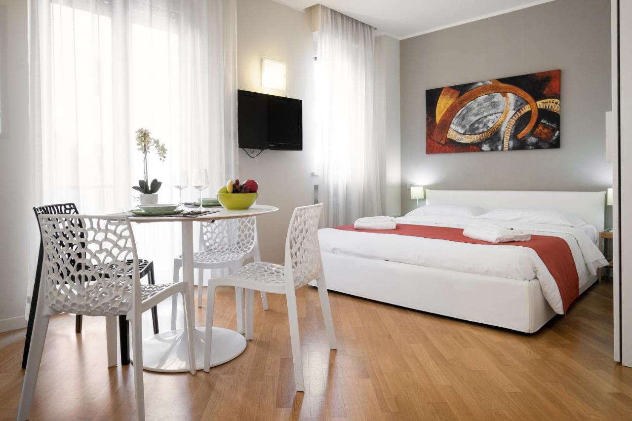 Flats4Rent Green Valley Verona Eksteriør billede